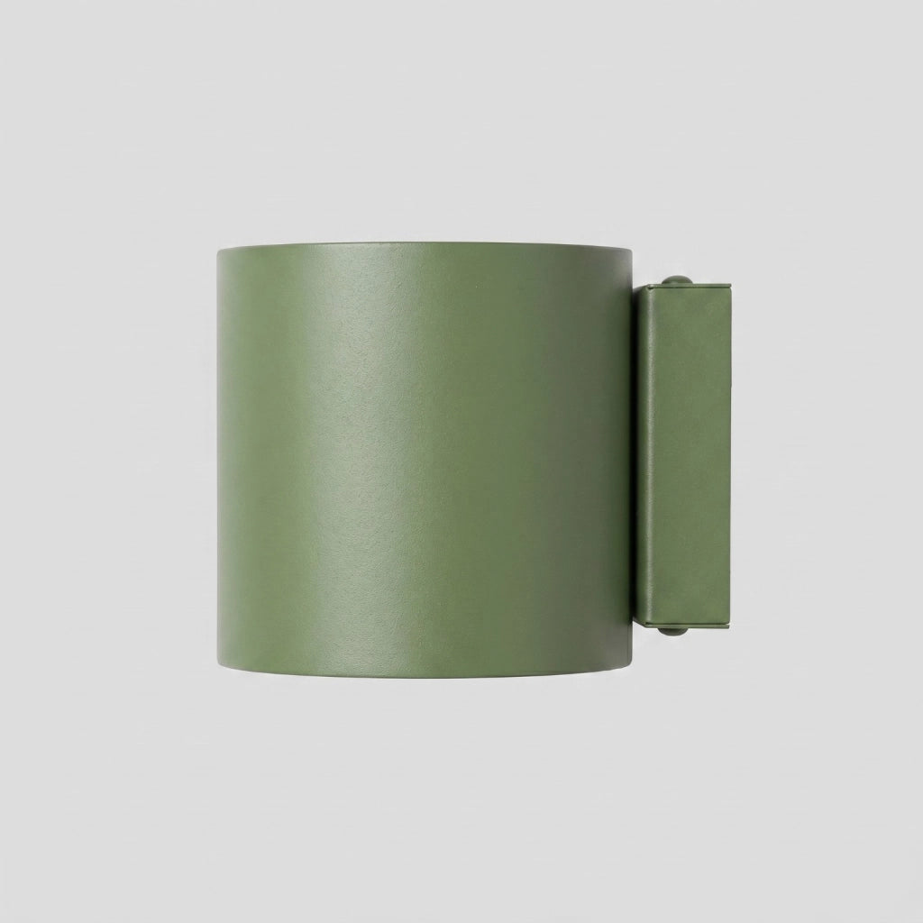 Applique ORBIS 1 verde oliva