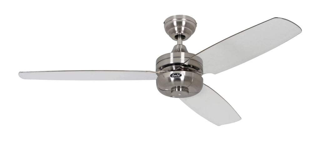NIGHT FLIGHT 132, Ventilatore senza Luce con Telecomando, CasaFan