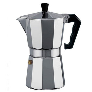 Borella Caffettiera Polo 6 Tazze