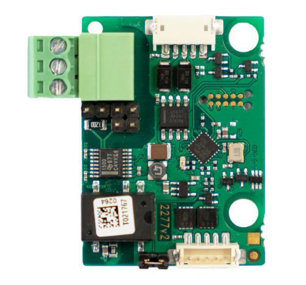 2N IP Verso OSDP Module