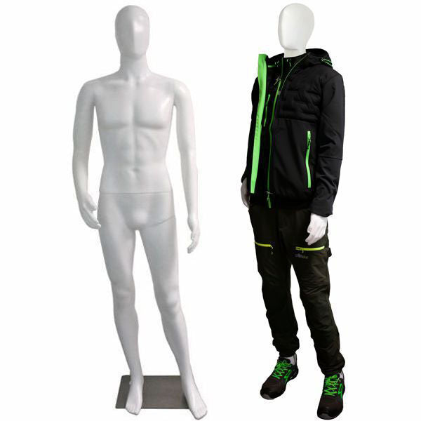 Upower Manichino Uomo 185cm