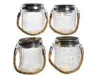 Kaemingk Vasetto Luce Solare