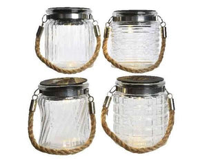 Kaemingk Vasetto Luce Solare