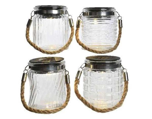 Kaemingk Vasetto Luce Solare