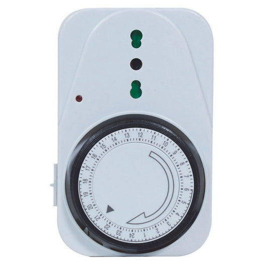 Brixo Timer Program.24H Presa10-16A+