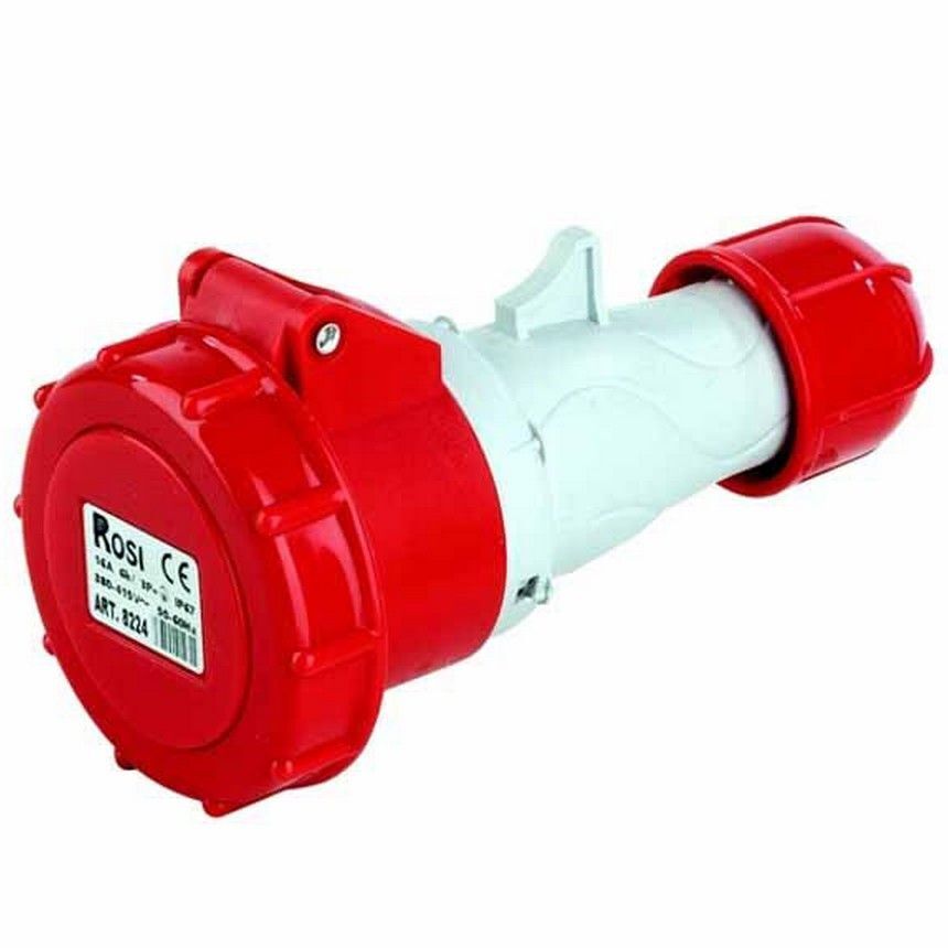 Rosi Presa Cee 3Pt Ip67