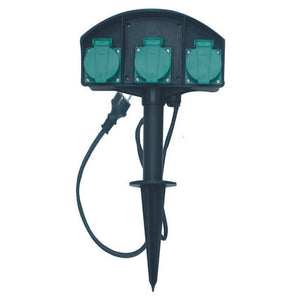 Palone Elettriche Con Puntale