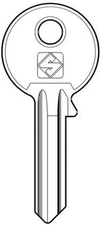 chiavi silca art. ie3r olc gr.2 cod:ferx.20079