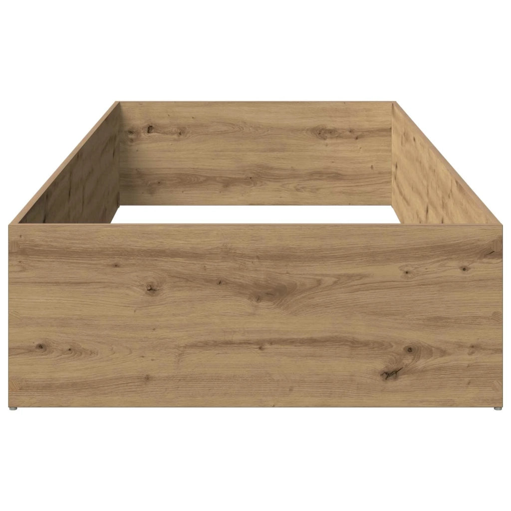 Giroletto per rete letto regolabile Rovere Artigianale 8021854
