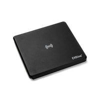 EVOline Square80 prolunghe e multiple 3 m 1 presa(e) AC Interno Nero