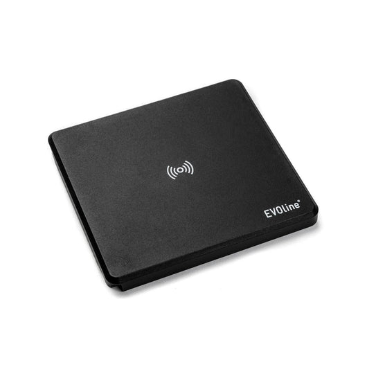 EVOline Square80 prolunghe e multiple 3 m 1 presa(e) AC Interno Nero