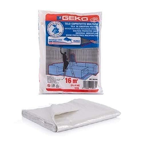 Treemme Telo Politene 4x4mt Pesante 245-260gr