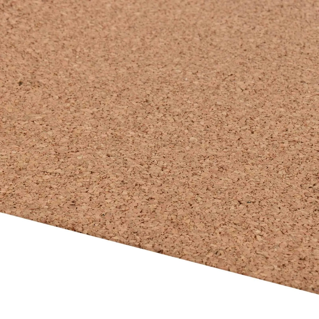 Rotolo di sughero Marrone 100 x 1000 x 0,5 cm Sughero CFW8011981