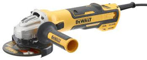 Smerigliatrice Dewalt Brushless 125mm - 1700W - DWE4369-QS