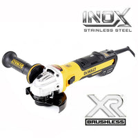 Smerigliatrice Dewalt Brushless 125mm - 1700W - DWE4369-QS