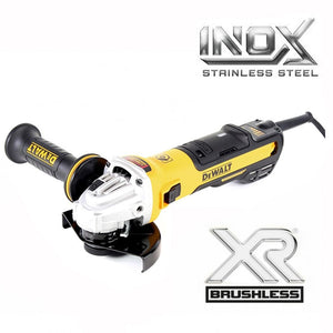 Smerigliatrice Dewalt Brushless 125mm - 1700W - DWE4369-QS