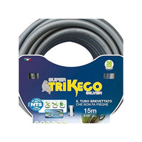 Fitt Tubo Supertrikeco Silver 5-8 Rt.25 Mt.