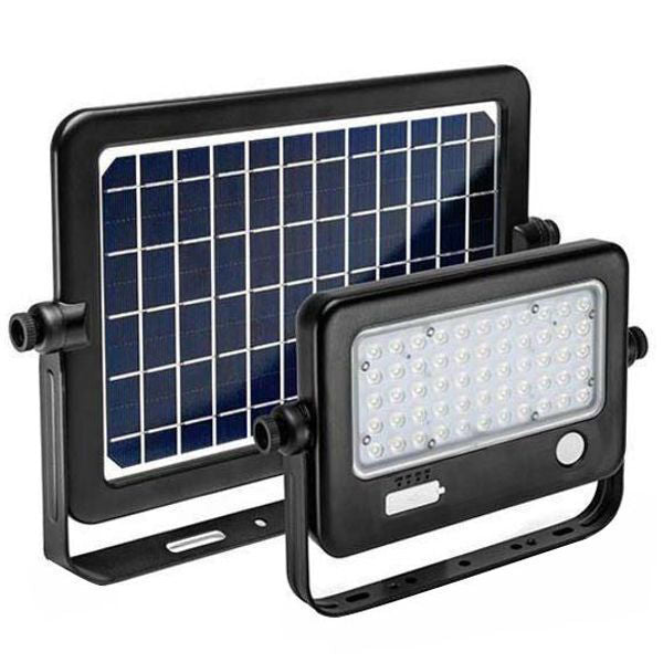 Shot Proiettore Led Solare Yuma 10NS 10W