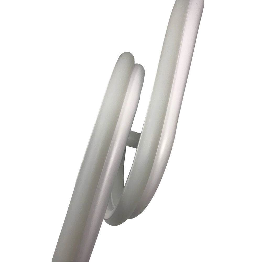 Trade Shop - Lampadario Led Intrecciato A Fiocco A Sospensione 60w Cct 3 Colorazione Di Luce A59-b3c -
