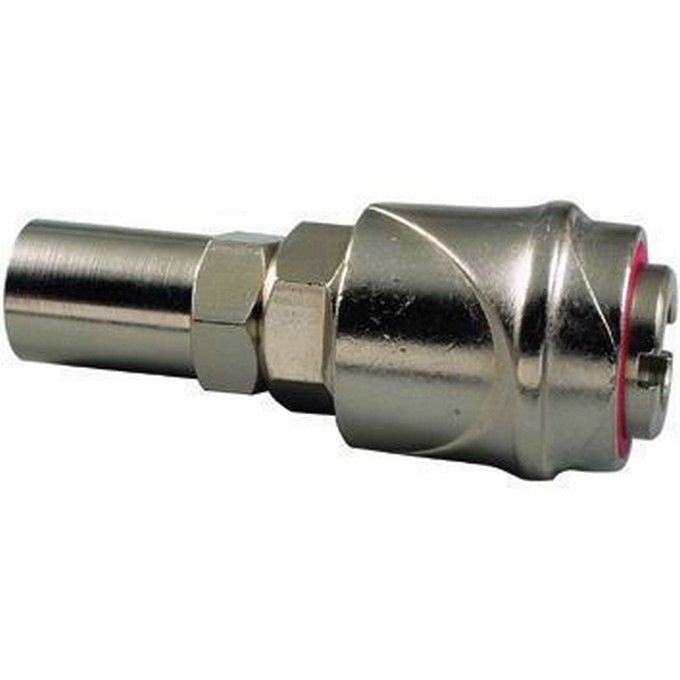 Rubinetti Rapidi con Mascherina Portagomma Art.1005 mm. 6x14