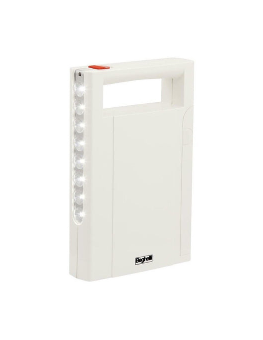 Beghelli 3310 torcia Bianco Torcia elettrica universale LED