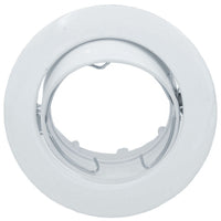 Faretto Incasso Orientab.-Dikor230-Bi-Sl