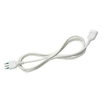 FANTON 92060 prolunghe e multiple 2 m 1 presa(e) AC Bianco