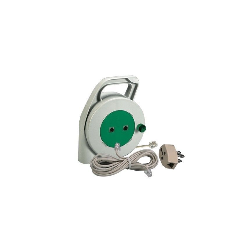 Fme Avvolgicavo Kit Internet 27227