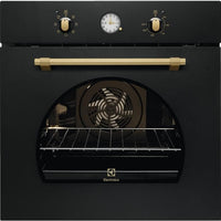 Electrolux FR65G 72 L 2780 W A Nero