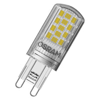Osram STAR lampada LED Bianco caldo 2700 K 4,2 W G9 E