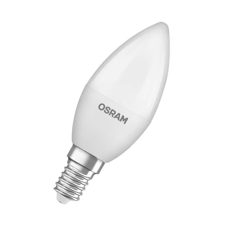 Osram 4099854047091 lampada LED Bianco caldo 2700 K 4,9 W E14 F