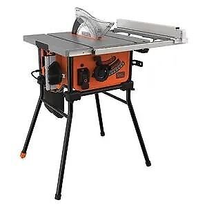 Black & Decker BES720-QS sega da tavolo 4800 Giri/min