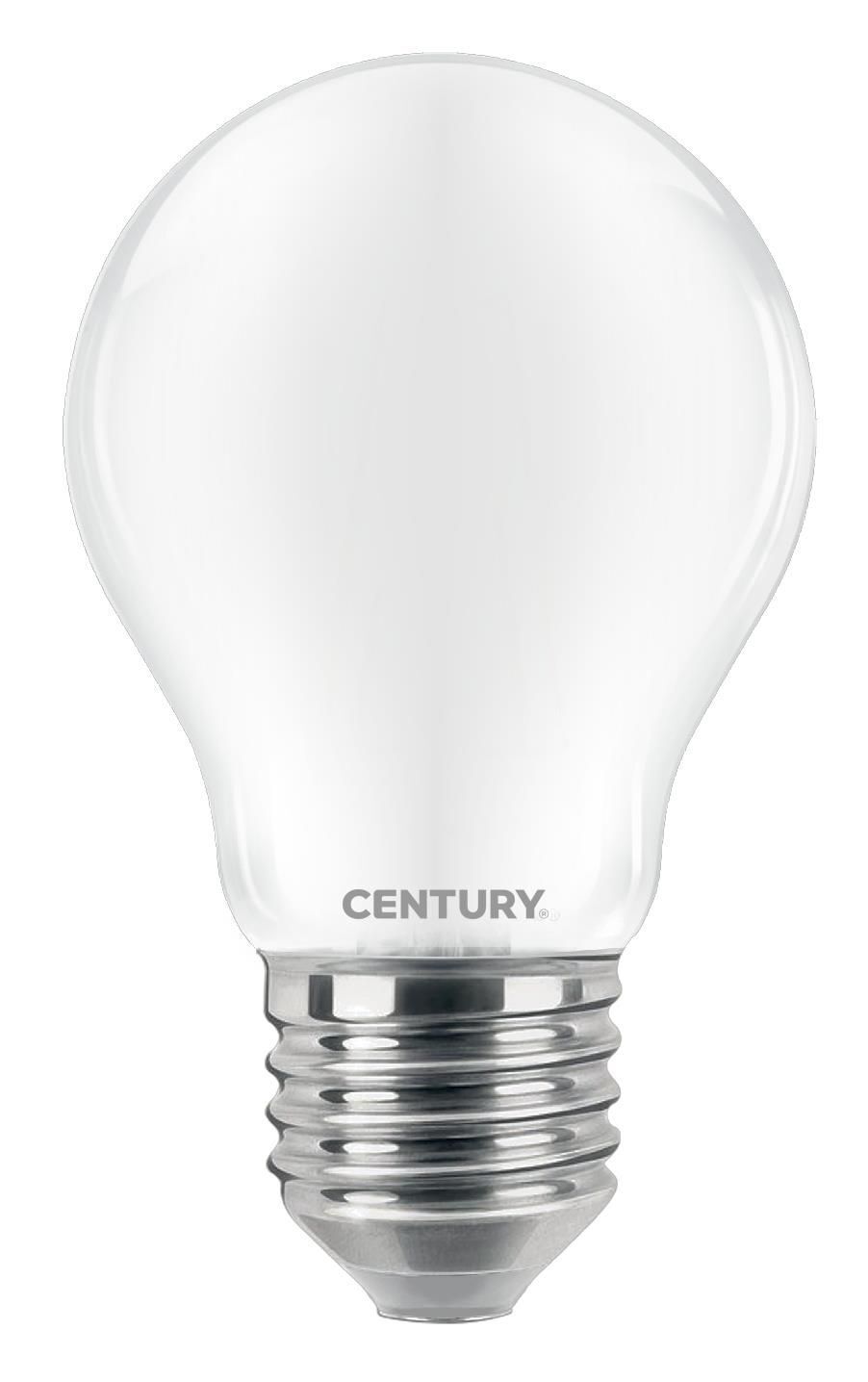 CENTURY INCANTO SATEN lampada LED 3000 K 10 W E27