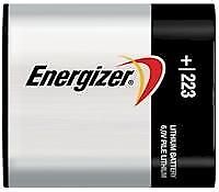 Energizer EL223 Batteria monouso Litio