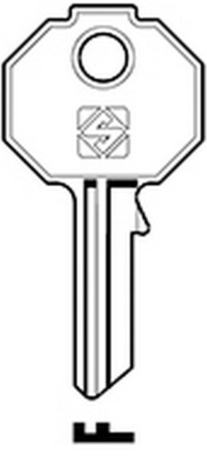 chiavi silca art. pf1 asc gr.2 cod:ferx.20098