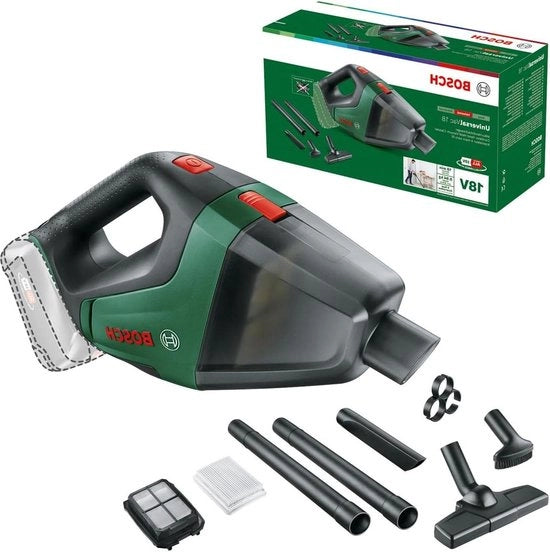 Aspirapolvere universale senza batteria 18 V per Home e Giardino