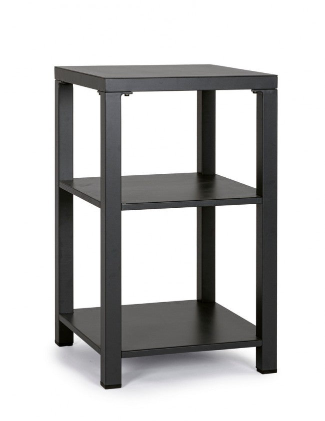 Mobile da Giardino 3 Posti 55x55x90h cm Atlantic Antracite