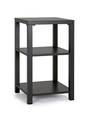 Mobile da Giardino 3 Posti 55x55x90h cm Atlantic Antracite