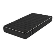 Materasso viscoelastico Air Black - 90X190 cm - Moonia