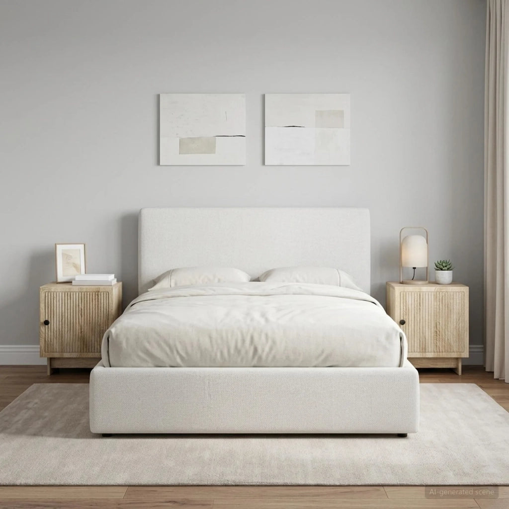 Armadio da Notte 2 pcs Rovere Sonoma 43 x 34,5 x 50 cm 893880