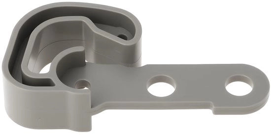 Stopper per porta frigorifero 70mm - Stopper per porta frigorifero - Attacco - Gancio - Gancio in plastica duraturo - Previene il dichtslaan - Stopper per porta frigorifero