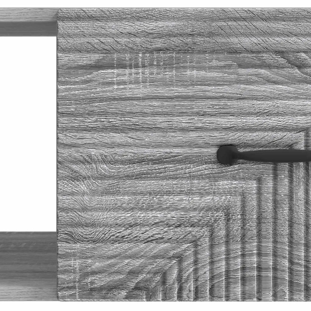 Tavolino da salotto Grigio Sonoma 90 x 50 x 40 cm 894961