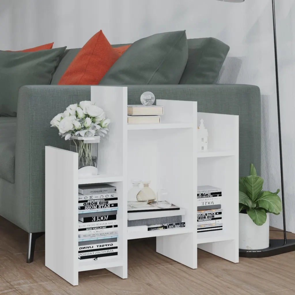 Mobile Bianco 60x26x60 cm in Legno Multistrato CFW7692824
