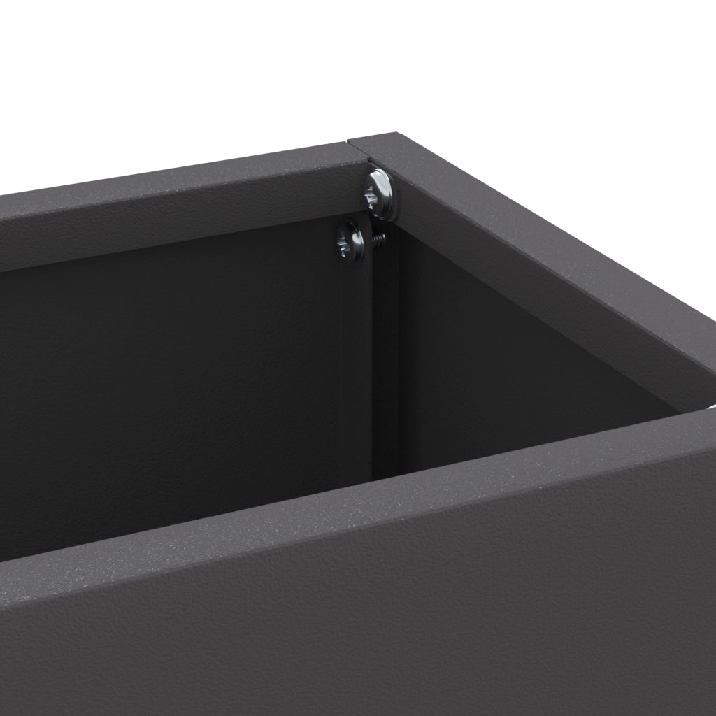 portaombrelli Nero Metallo Standard Stoccaggio Portaombrelli