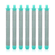 Filtro Paletta 30 Mesh Verde per Spruzzatore Airless di Verniciatura – Set 7 Pezzi