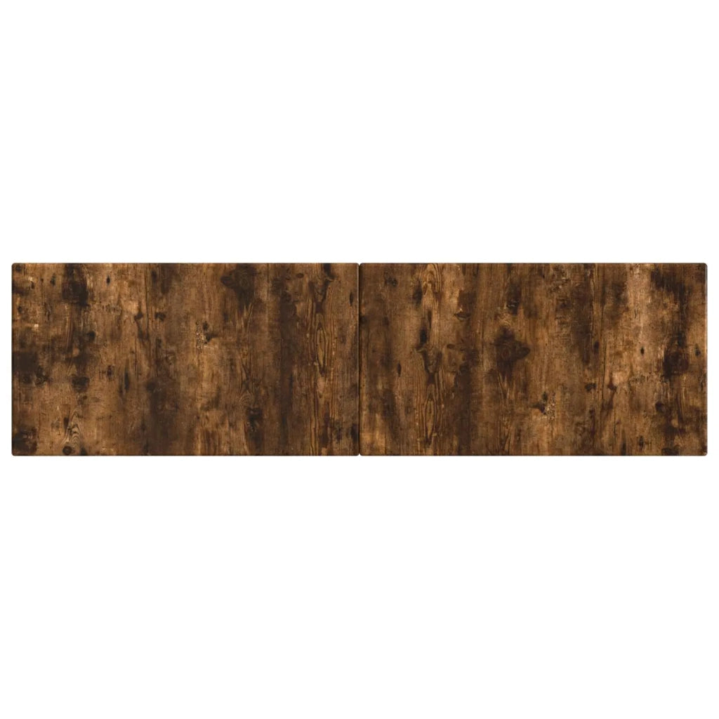 Testiera da Muro BREDA Rovere Fumo Legno ingegnerizzato 897600
