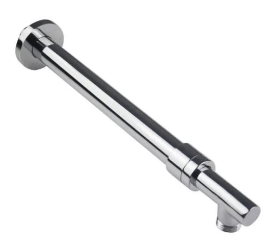 Braccio doccia universale estensibile allungabile 50 cm