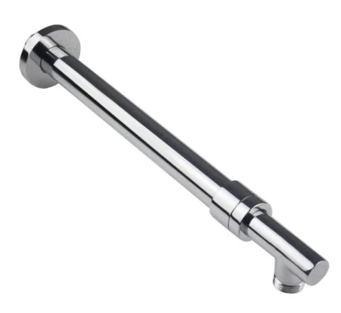 Braccio doccia universale estensibile allungabile 50 cm