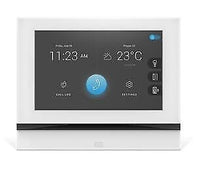 2N 91378601WH sistema per video-citofono 17,8 cm (7) Bianco