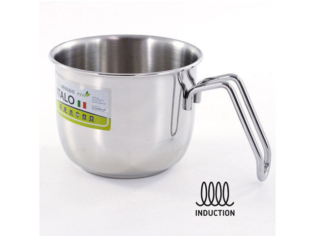 Bollilatte per induzione Italo 158 cm 12